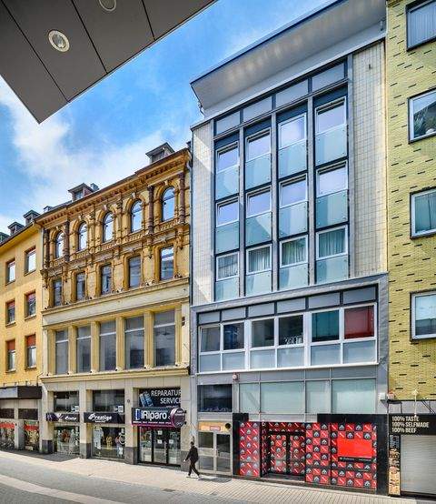 Dortmund Ladenlokale, Ladenflächen 