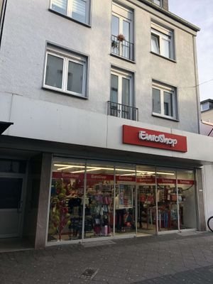 Hausfront Hochstr. 31