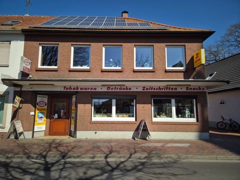 Barßel Ladenlokale, Ladenflächen 