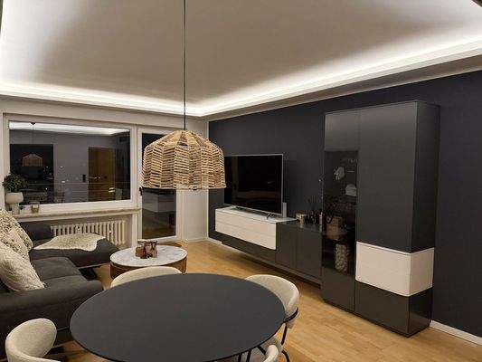 Indirekte Beleuchtung 