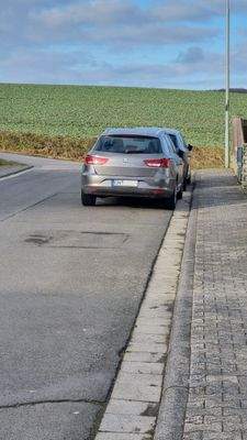 wenige Meter zum Ortsrand