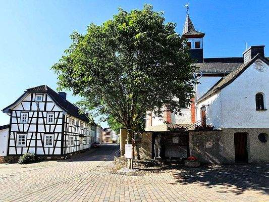 Außenansicht der Immobilie