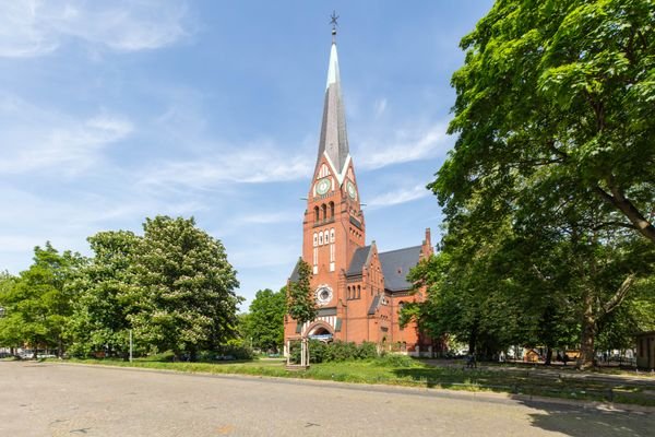 Karl-August-Platz