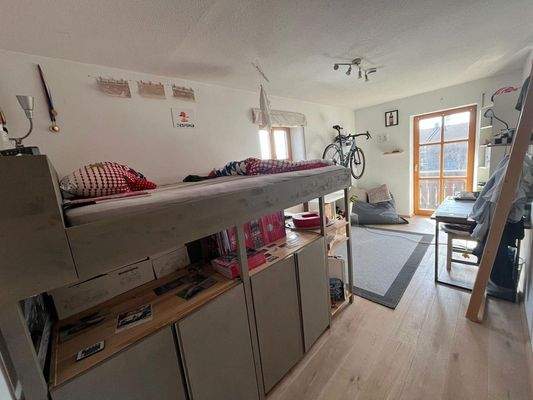 Schlafzimmer 2- 1.OG