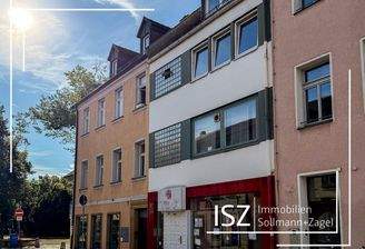 Blick in Richtung Bohlenplatz