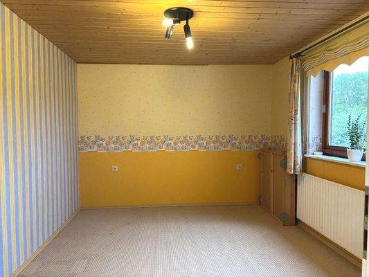 OG rechts - Zimmer 2