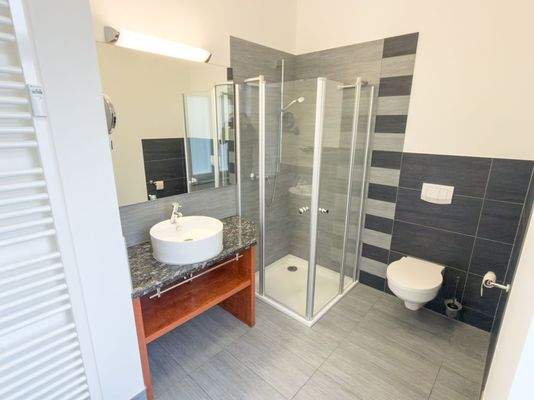 Badezimmer Schlafzimmer