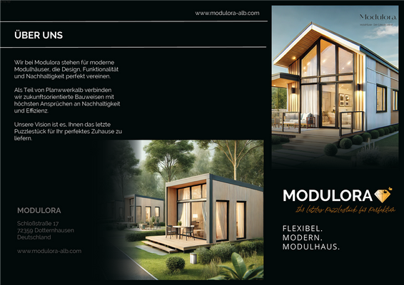 Flyer-Modulora