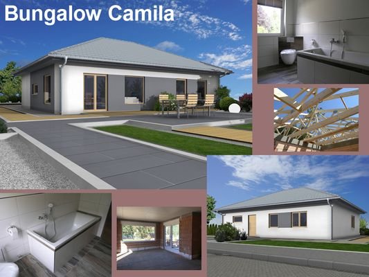 Bungalow Camila