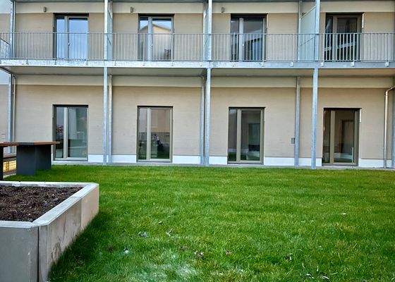 Innenhof, Gemeinschaftsfläche