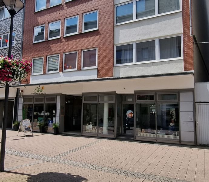 3 Zimmer Wohnung in Gelsenkirchen (Altstadt)