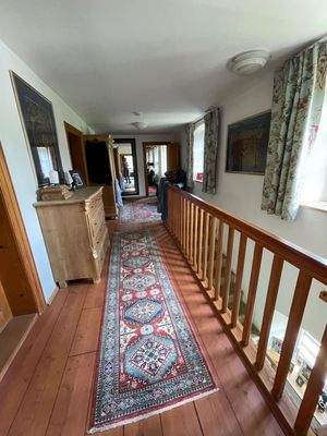 Flur im Obergeschoss