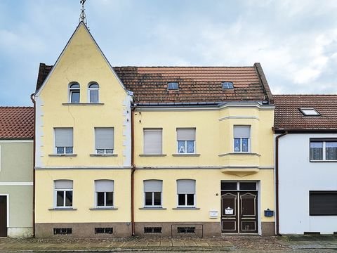 Mühlberg/Elbe Renditeobjekte, Mehrfamilienhäuser, Geschäftshäuser, Kapitalanlage