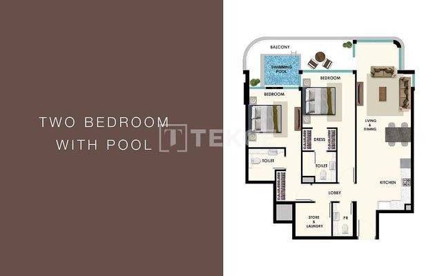 Real Estate for Sale with High Investment Potential in MBR Dubai