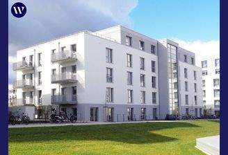 Ansicht Merian 8 mit Balkon