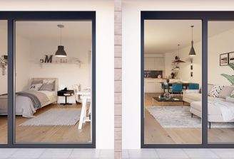 Bsp. Bild Innenvisualisierung    