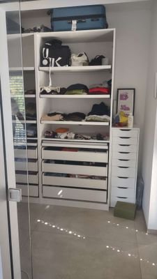 Ankleidezimmer