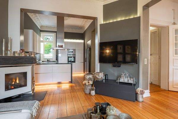 Eigentumswohnung in Hamburg-Winterhude