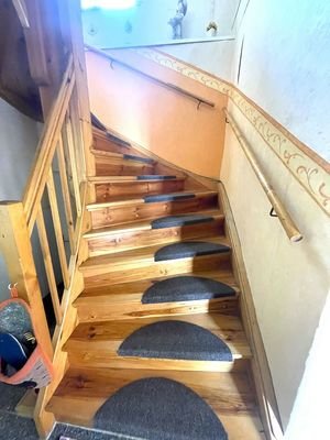 Treppe