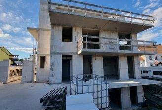 Ansicht von Dachterasse  EG