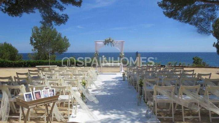 Elegant Apartments with Sea View in Punta Prima Costa Blanca