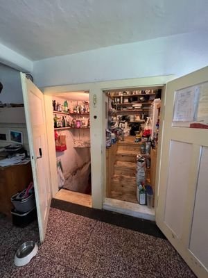 Trumpfkammern im Haupthaus