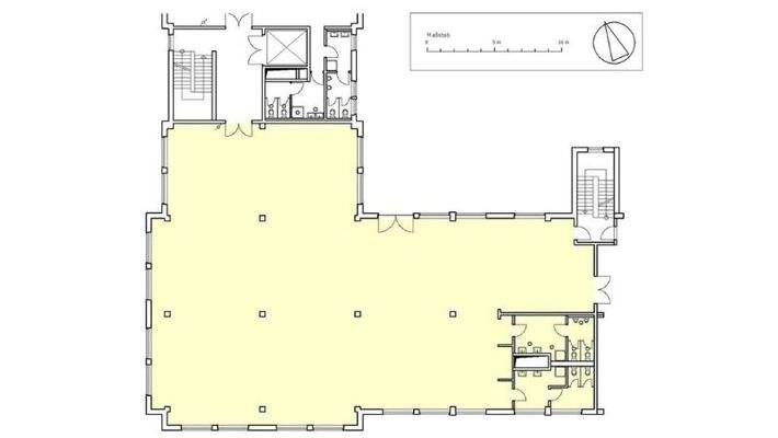 Grundriss 3OG - Geb1 - Nr36
