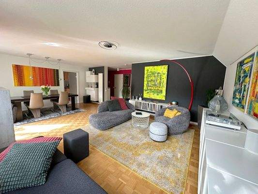 Wohnzimmer 