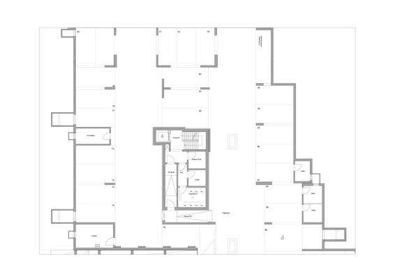 Keller + Tiefgaragenplan