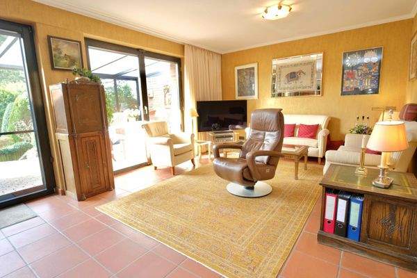 Wohnzimmer Sitzbereich