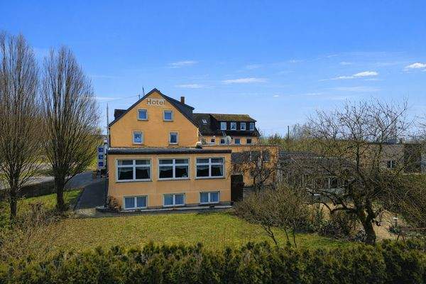 Blick in Richtung Speisebereich