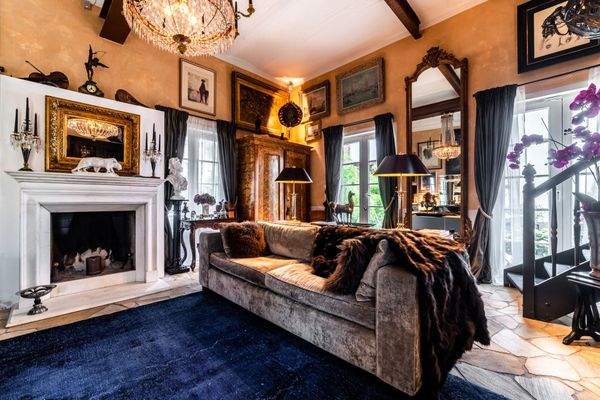 Stadthaus EG Ansicht I