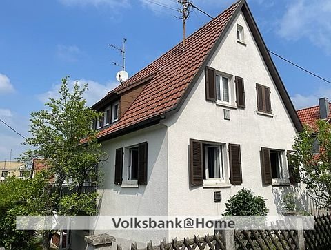 Fellbach / Oeffingen Häuser, Fellbach / Oeffingen Haus kaufen