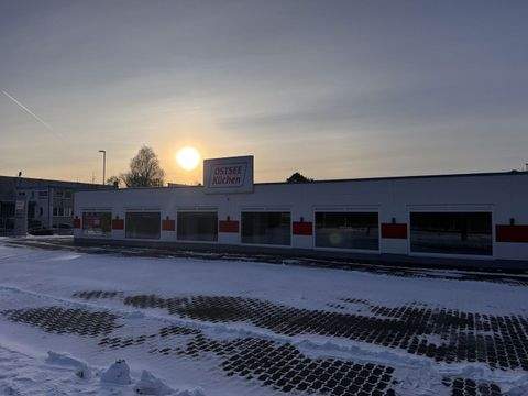 Scharbeutz Halle, Scharbeutz Hallenfläche