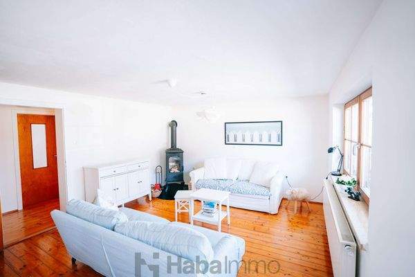 Wohnzimmer 1 OG Wohnbereich