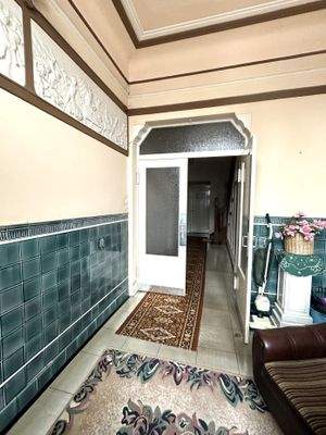 Stilvoller Eingangsbereich