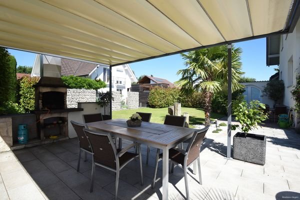 Grillecke Ansicht 2