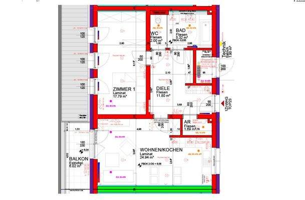 Wohnhausanlage in Neuhofen an der Ybbs