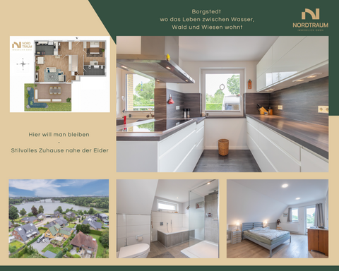 Borgstedt Häuser, Borgstedt Haus kaufen