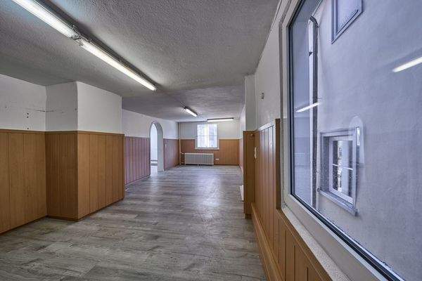 Küche inkl. Esszimmer Wohnung 2.OG