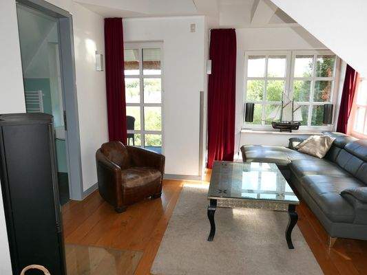 Wohnen im Vorderhaus OG