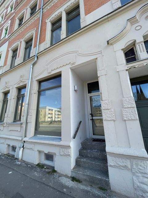 Chemnitz Büros, Büroräume, Büroflächen 