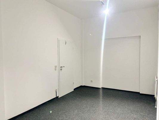 Lagerraum 2 ohne Fenster  Ansicht 1