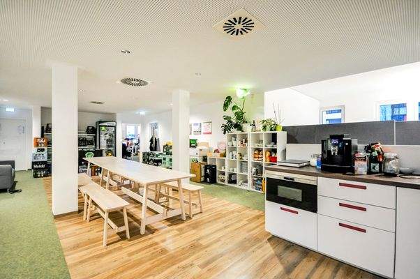 Kommunikationsfläche