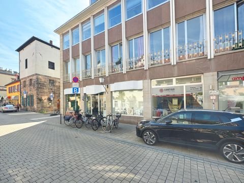 Erlangen Büros, Büroräume, Büroflächen 