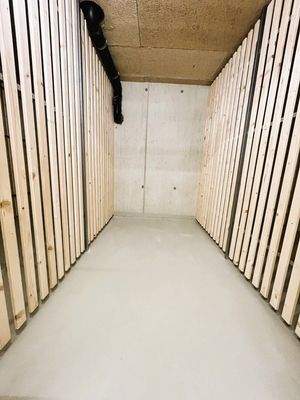 Kellerabteil (Beispielfoto)