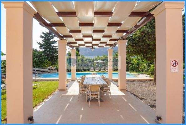 Villa Doukades Corfu (1)