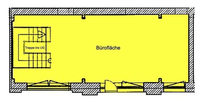 Grundriss EG-Ebene