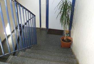 Treppenhaus (Beispielfoto)