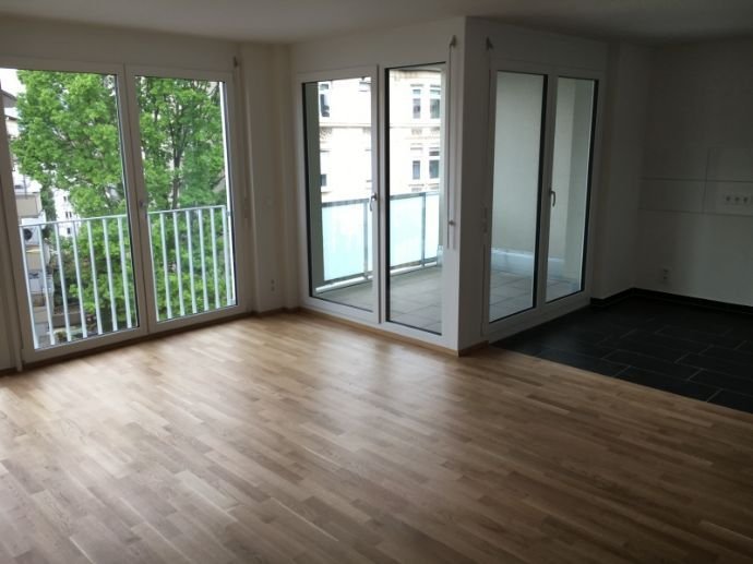 3 Zimmer Wohnung in Stuttgart (West)